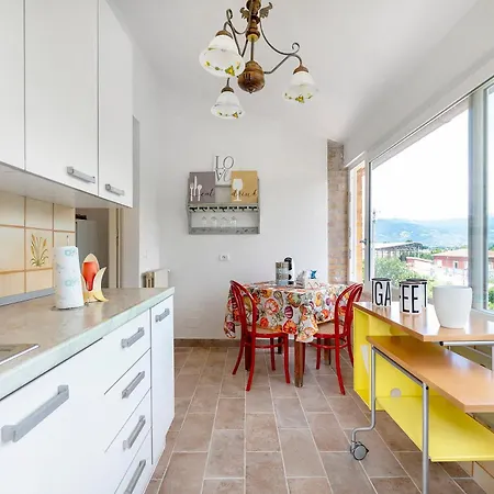 Casa Ortensia * 斯波莱托